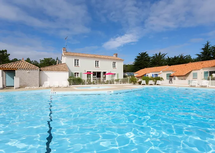Madame Vacances Les Mas De Saint Hilaire