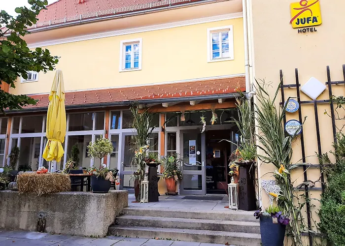Jufa Hotel Seckau
