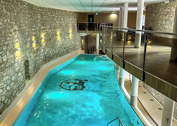 Hotel & Spa Wasserschloss Westerburg