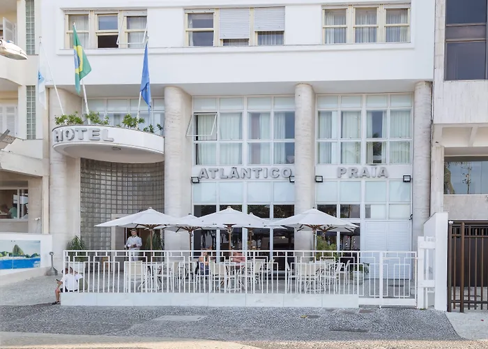 Hotel Atlantico Praia