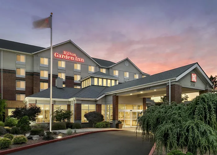 Hilton Garden Inn Eugene/Springfield