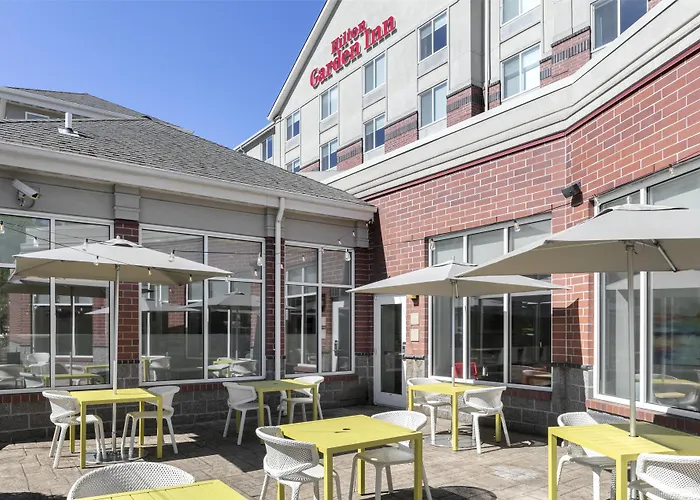 Hilton Garden Inn Eugene/Springfield
