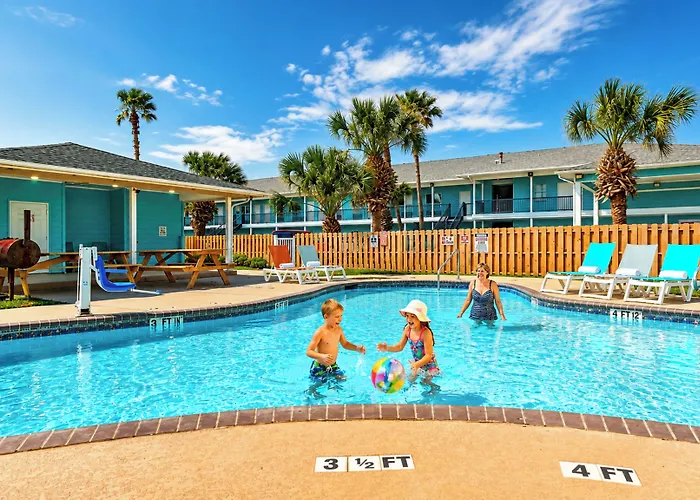 Island Hotel Port Aransas