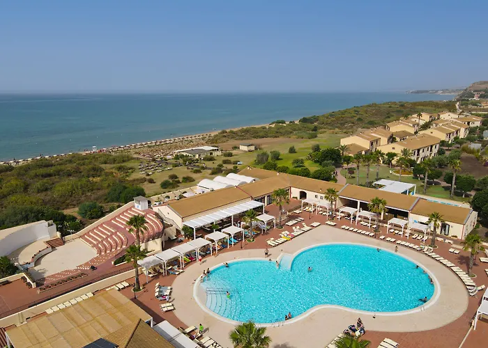 Zeta Club Sikania Eco Resort Licata