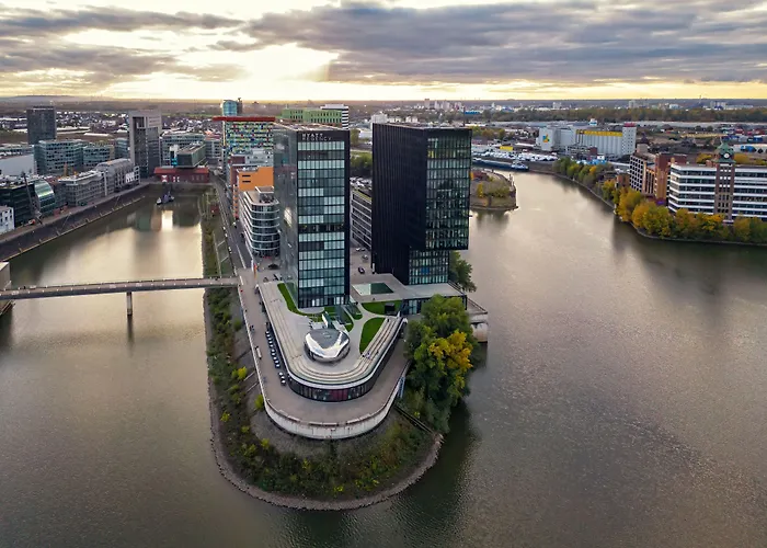 Hyatt Regency Dusseldorf
