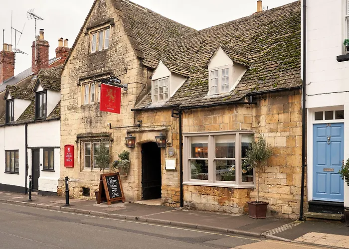 The Lion Inn