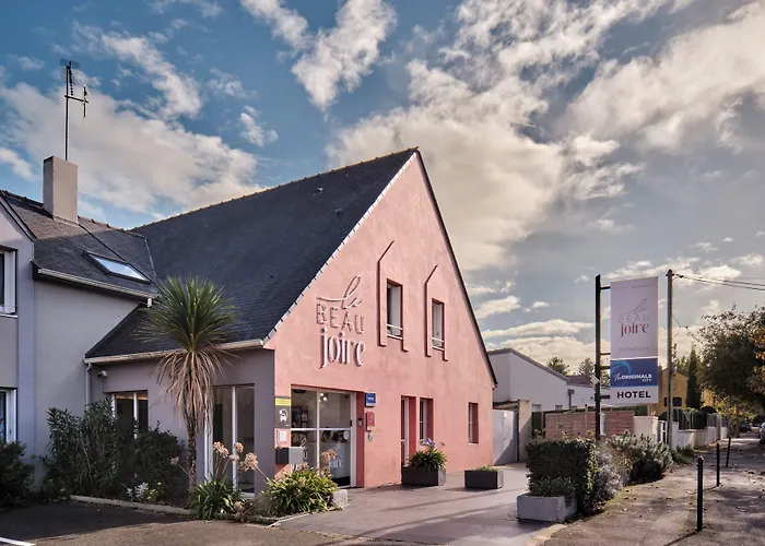 Originals City, Le Beaujoire, Nantes - En Face Du Parc Des Expositions Et Face Au Stade Beaujoire