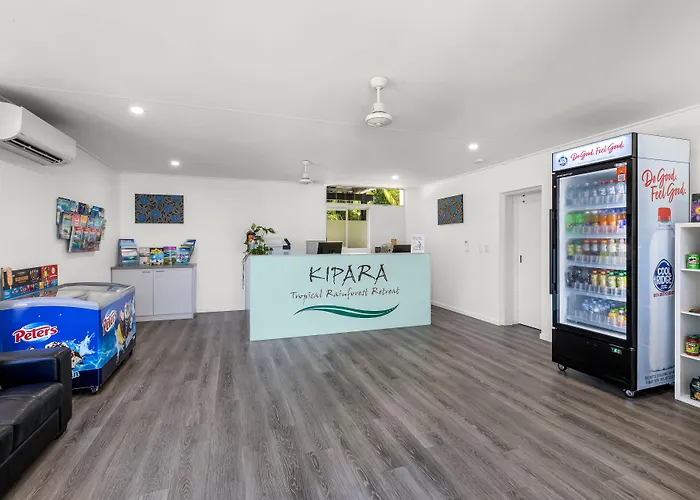 Kipara Tropical Rainforest Retreat Airlie Beach