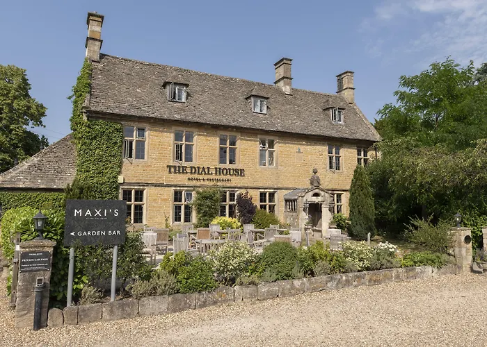 The Dial House