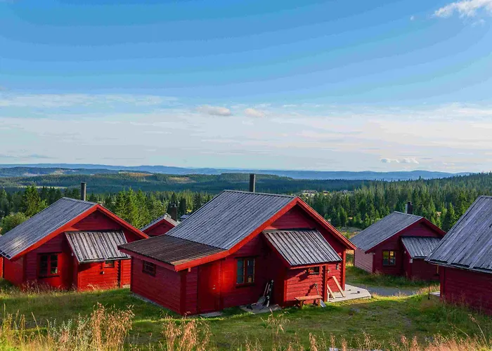 Lillehammer Fjellstue Og Hytteutleie Nordseter