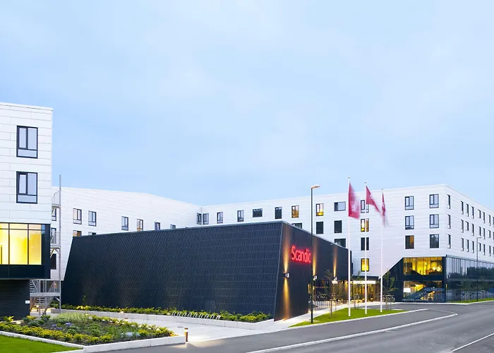 Scandic Stavanger Forus