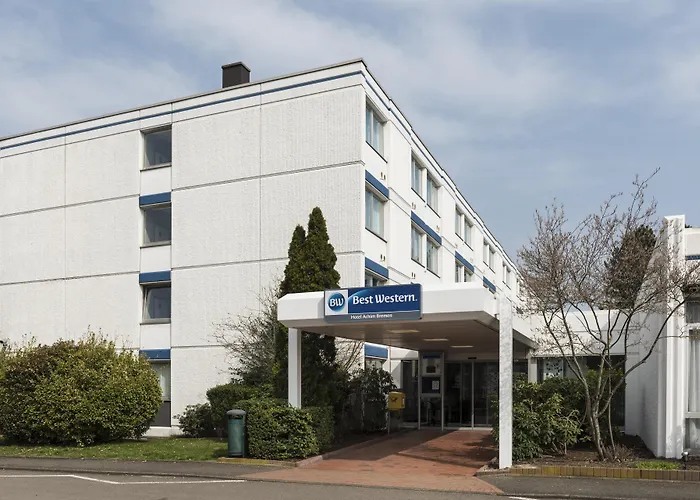 Best Western Hotel Achim Bremen