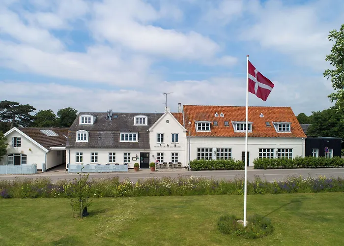 Rodvig Kro Og Badehotel