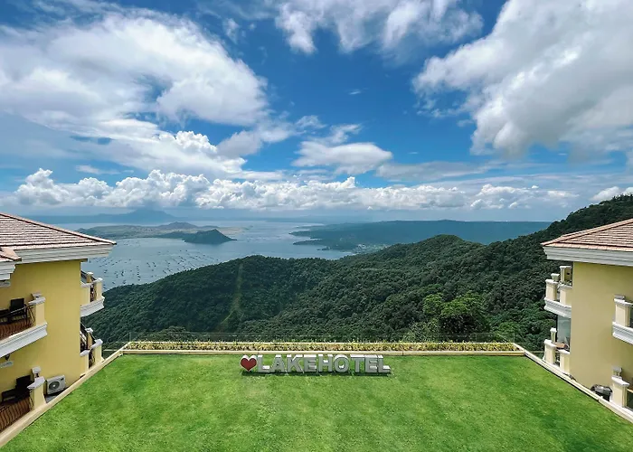 The Lake Hotel Tagaytay