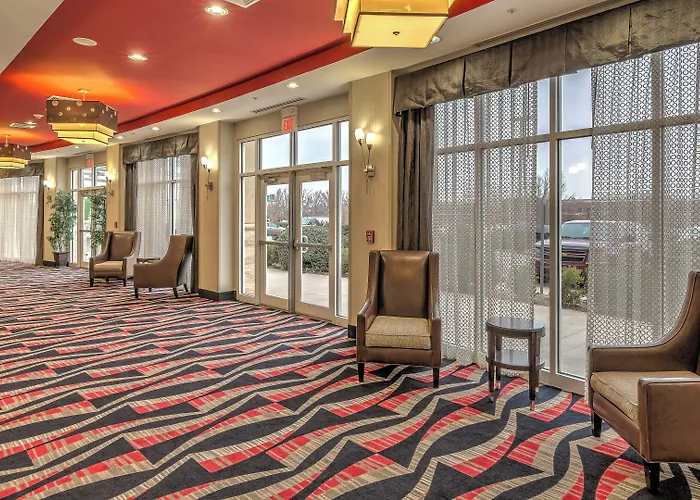 Holiday Inn North Quail Springs By Ihg