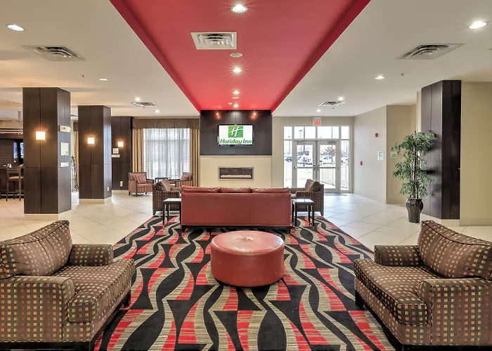 Holiday Inn North Quail Springs By Ihg