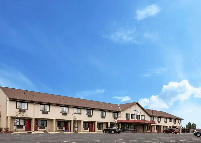 Rodeway Inn Syracuse Carrier Circle