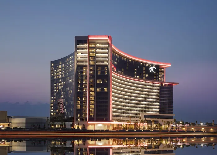Choctaw Casino Resort - Durant