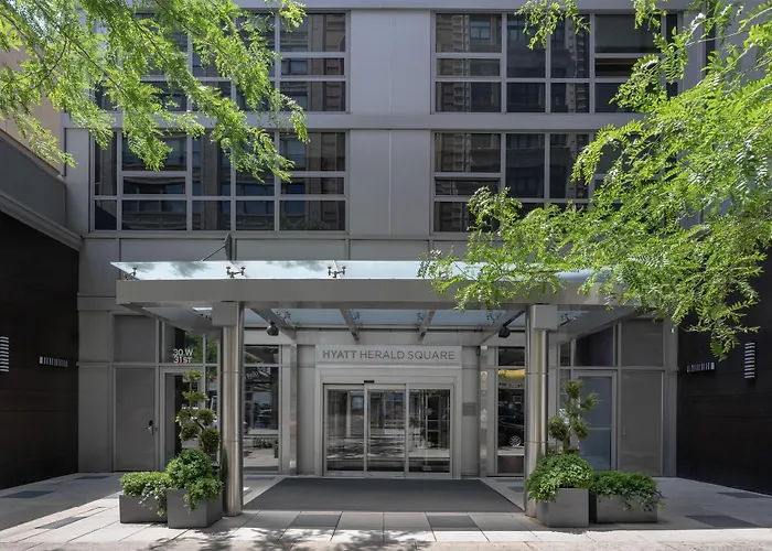 Hyatt Herald Square