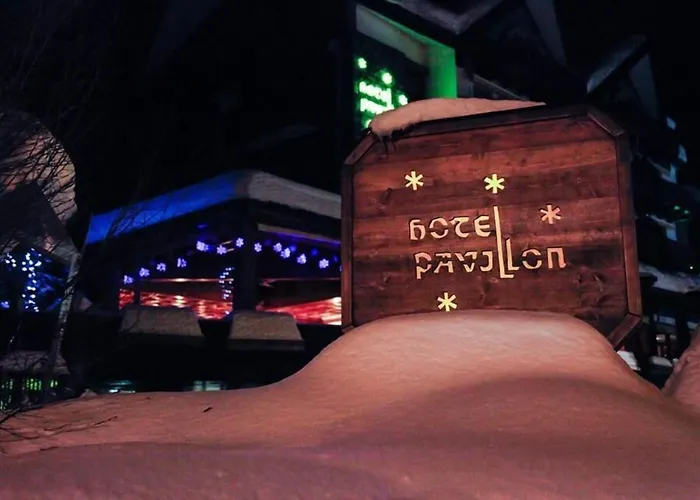 Hotel Pavillon