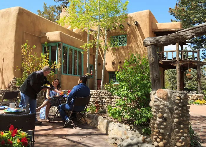Inn Of The Turquoise Bear