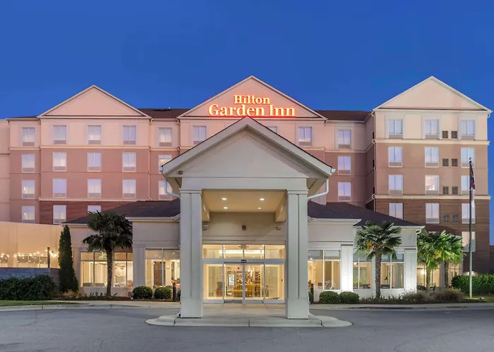 Hilton Garden Inn Charlotte/Concord