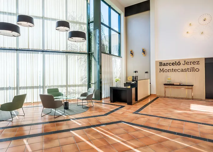 Barceló Jerez Montecastillo&Convention Center