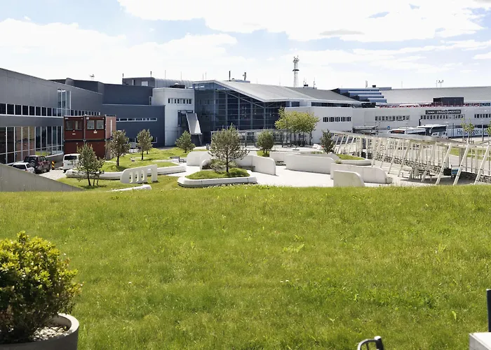 Scandic Stavanger Airport
