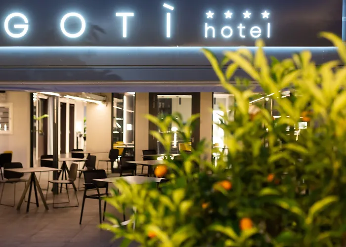 GoTì Hotel