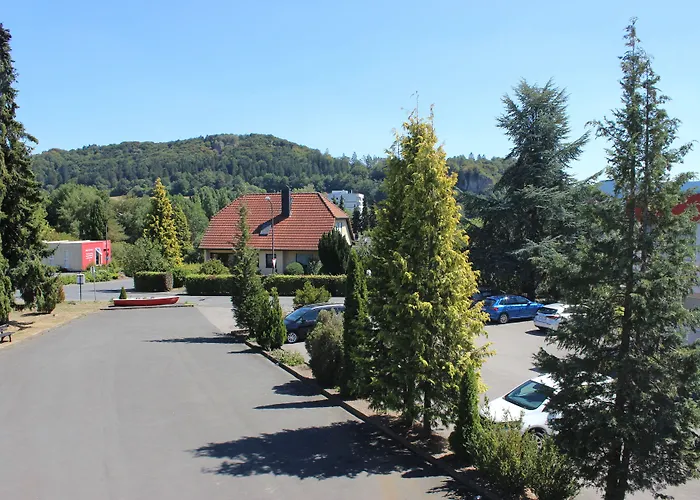 Seehotel am Stausee