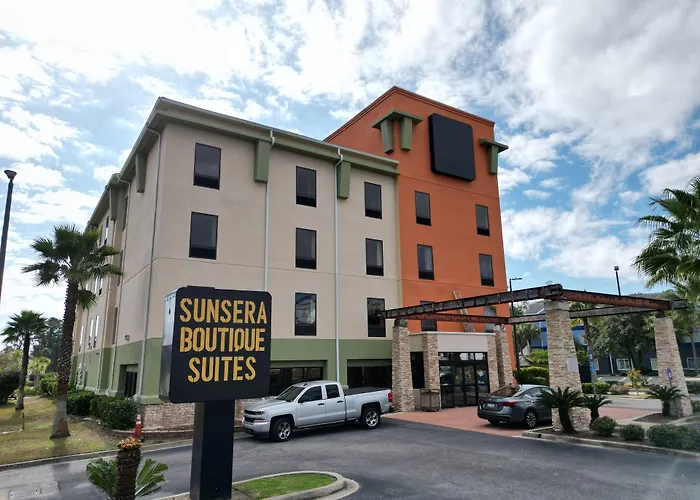 Comfort Suites Golden Isles Gateway