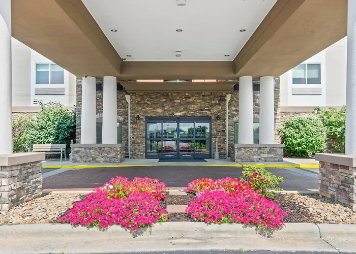 Holiday Inn Express Hotel & Suites Mount Airy By Ihg