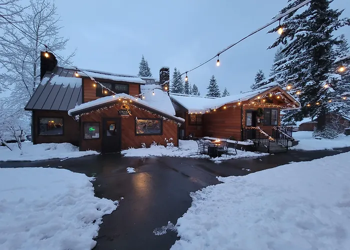 Cooper Spur Mountain Resort