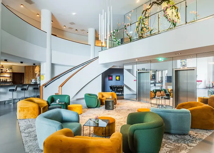 Golden Tulip Amneville - Hotel Spa & Casino