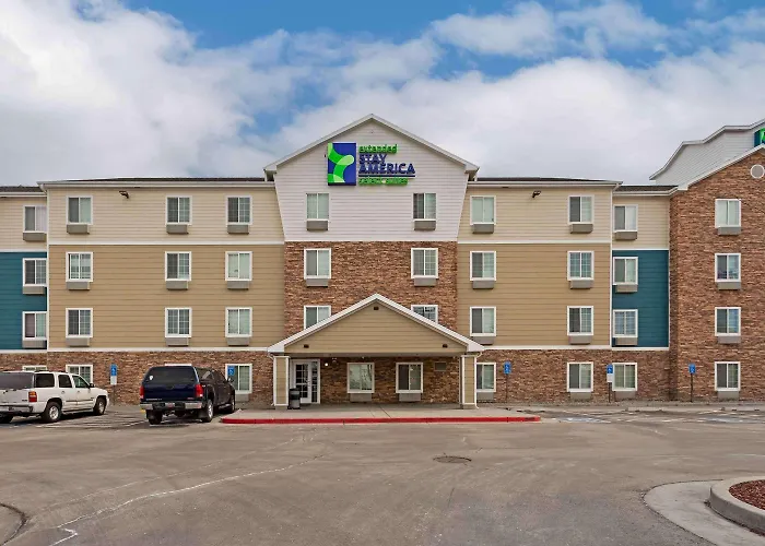 Extended Stay America Select Suites - Salt Lake City -