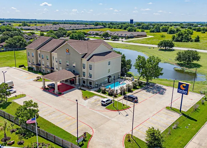 Comfort Inn & Suites Navasota