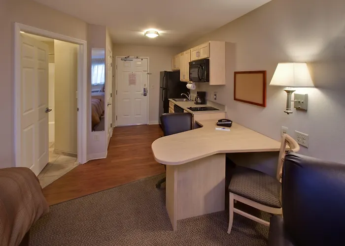 Candlewood Suites Minot By Ihg