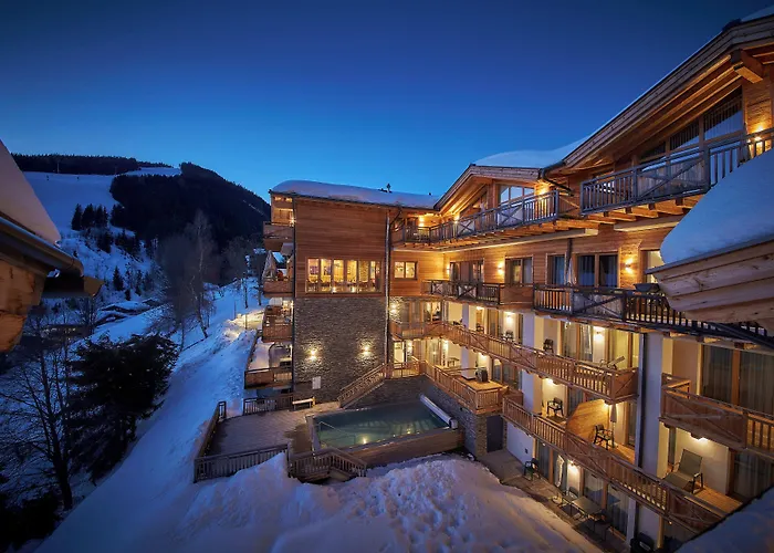 AlpenParks &Apartment Sonnleiten