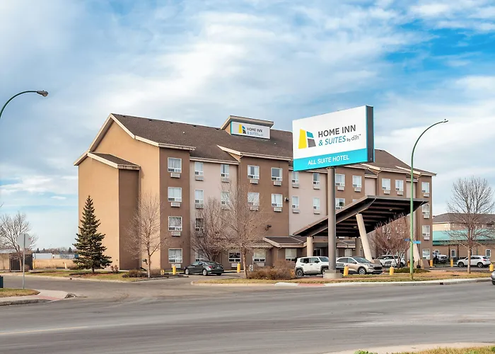 Home Inn & Suites Regina East