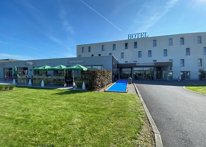 Hotel-Restaurant Horizon Ath-Lessines