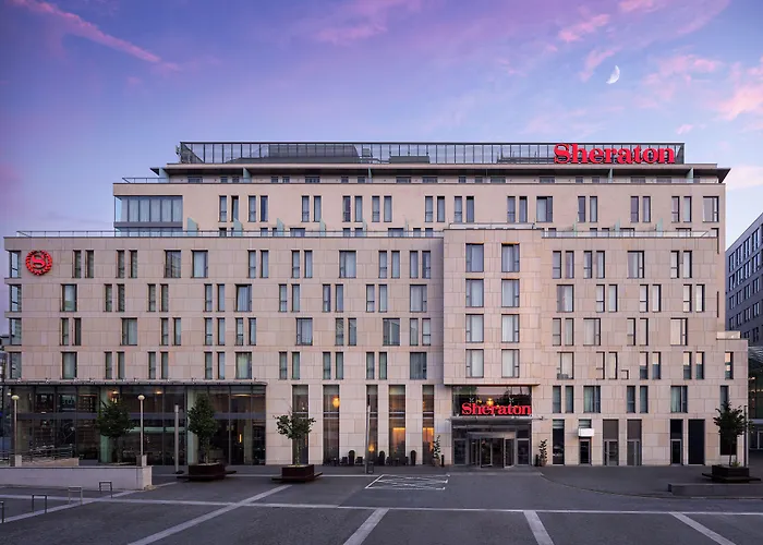 Sheraton Bratislava