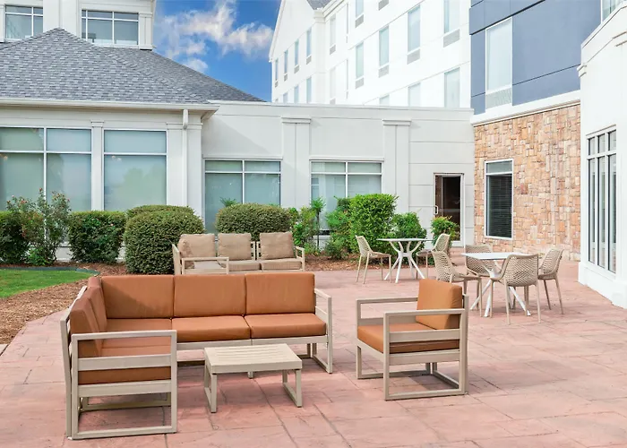 Hilton Garden Inn North Little Rock