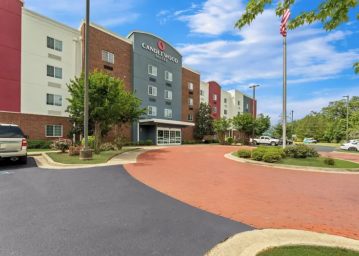 Candlewood Suites Flowood, Ms By Ihg