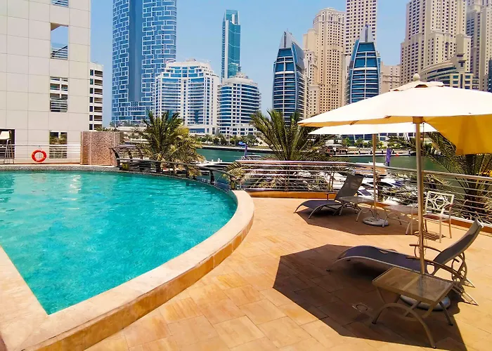 Signature Hotel Apartments And Spa