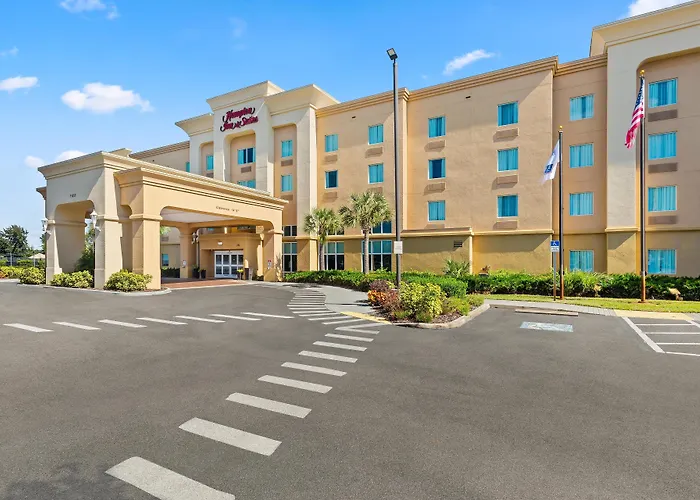 Hampton Inn & Suites Port Richey