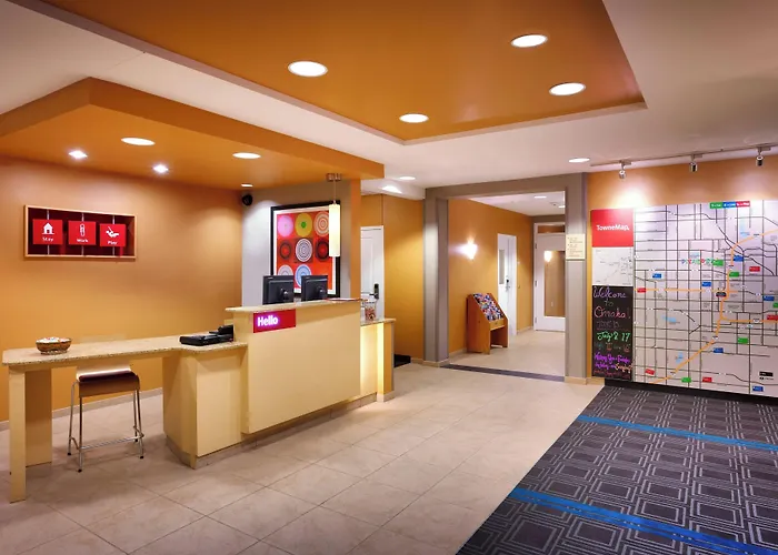 Towneplace Suites West