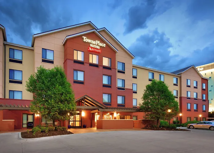 Towneplace Suites West