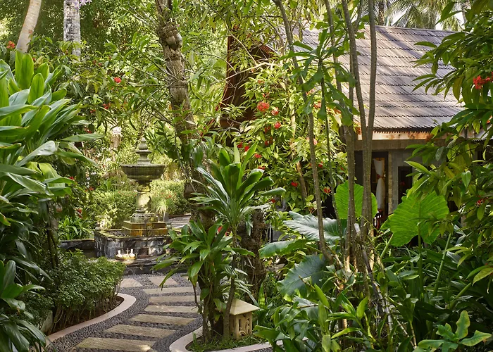 Villa Park Sun Island Resort