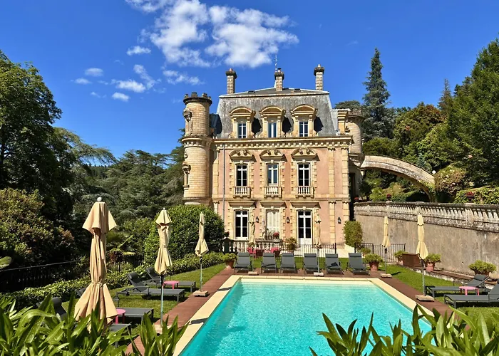 Chateau Clement - Teritoria