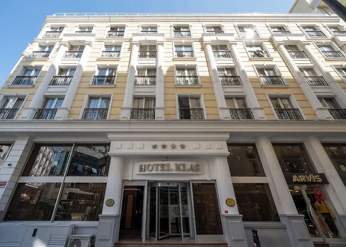 Klas Hotel Istanbul Old City